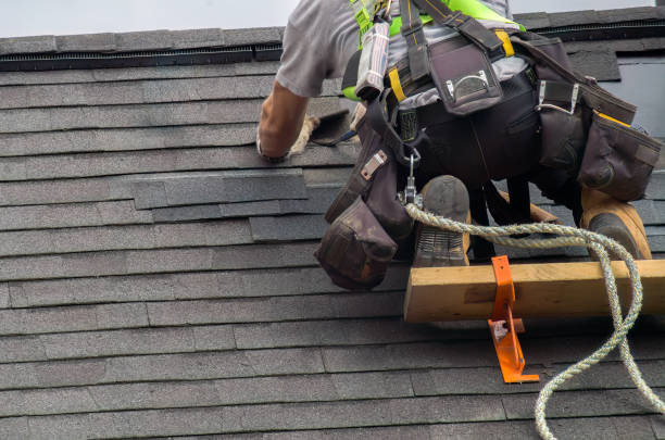 Reliable Emergency Roof Repair contractor in Morris, IL by Brentwood Metal Roofing